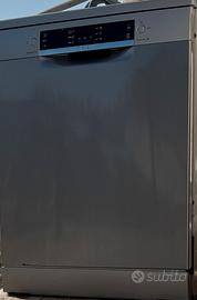 Lavastoviglie Bosch a libera installazione serie 4