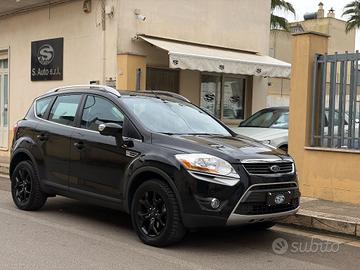 FORD Kuga 2.0TDCi 136 Titanium*81095KM*