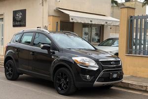 FORD Kuga 2.0TDCi 136 Titanium*81095KM*