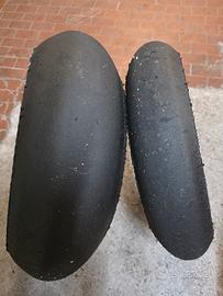 Pirelli/Metzler Slik 200/65 125/70