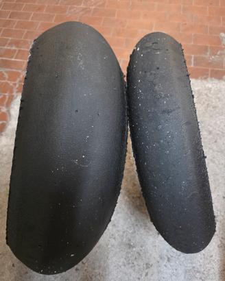 Pirelli/Metzler Slik 200/65 125/70