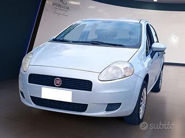 FIAT Grande Punto 5p 1.4 natural power Actual...