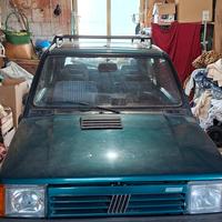 PANDA 4X4 PRIMA SERIE