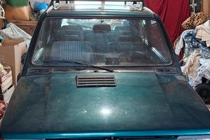 PANDA 4X4 PRIMA SERIE