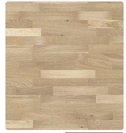 parquet in rovere sbiancato