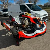 Telaio sodi kart kz 2024