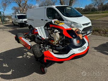 Telaio sodi kart kz 2024