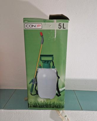 Spruzzatore Pompa Giardino