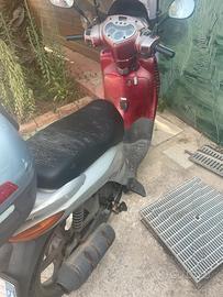 Honda sh 150 del 2002