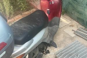 Honda sh 150 del 2002