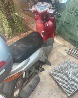 Honda sh 150 del 2002