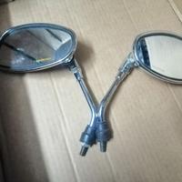 Specchi retrovisori dx e sx  per Lambretta
