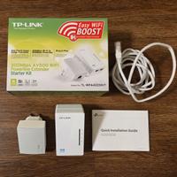 Powerline TP-LINK TL-WPA4220KIT