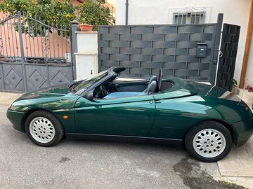 Alfa romeo spider 2.0 twin