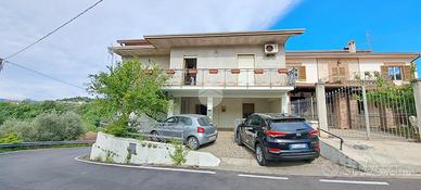 CASA SEMINDIPENDENTE A MONTE SAN GIOVANNI CAMPANO