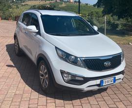 Kia Sportage GPL