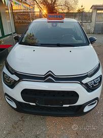 Citroen C3 BlueHDi 100 S&S Feel Pack