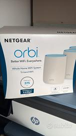 Sistema wifi mesh