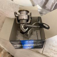 Mulinello daiwa infinity q 3000