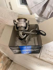 Mulinello daiwa infinity q 3000