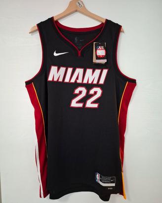 Maglia Nike NBA Miami Heat Butler Nuova
