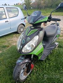 Garelli tiesse 50cc