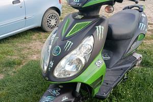 Garelli tiesse 50cc