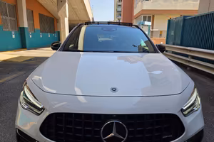 MERCEDES - Classe GLA - 35 4Matic AMG
