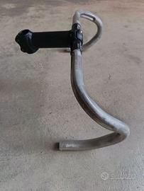 Manubrio bici corsa vintage