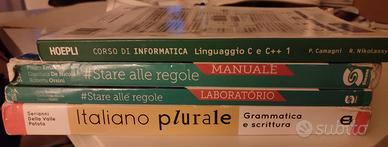 libri Istituto tecnico industriale