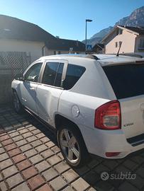 JEEP COMPASS DIESEL ANNO 2012 DIESEL CC 2200