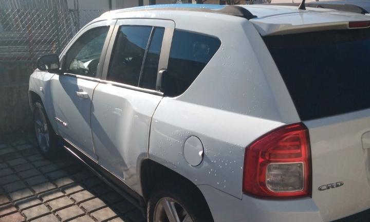 JEEP COMPASS DIESEL ANNO 2012 DIESEL CC 2200