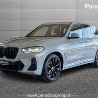 BMW X3 20d MSPORT - 2024 | 190CV XDRIVE | MHE...