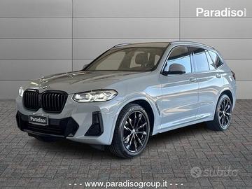 BMW X3 20d MSPORT - 2024 | 190CV XDRIVE | MHE...