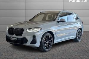 BMW X3 20d MSPORT - 2024 | 190CV XDRIVE | MHE...