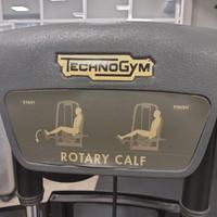 Rotary Calf Technogym