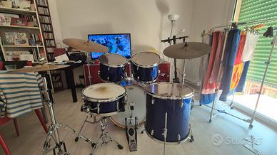 Batteria acustica Yamaha Rydeen PREZZO TRATTABILE