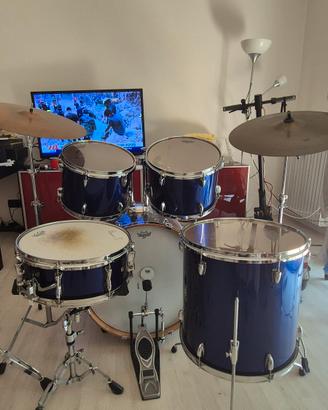 Batteria acustica Yamaha Rydeen PREZZO TRATTABILE