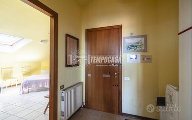 MANSARDA IN ZONA SAN MARONE