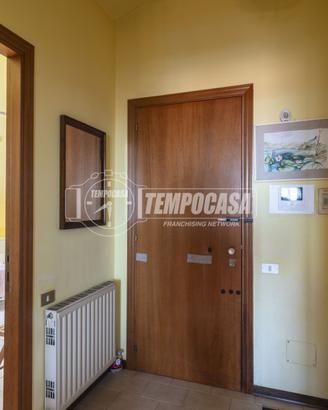 MANSARDA IN ZONA SAN MARONE