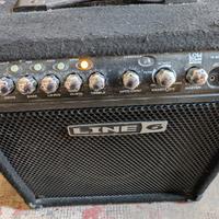 Amplificatore combo per basso Line6 LowDown LD15
