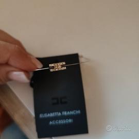 braccialetto ultra fine Elisabetta Franchi 