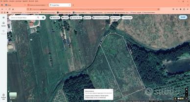 Terreno Agricolo mq 9200