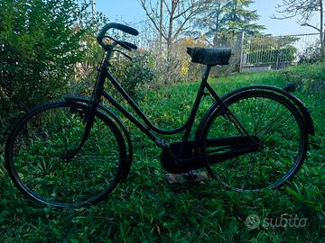 Bicicletta vintage Bianchi