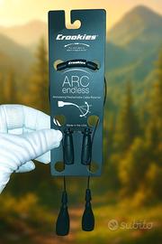 Croakies ARC - Fermo/Cordino Regolabile pe Occhial