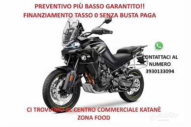 Cf Moto 800MT EXPLORE - CI TROVIAMO AL C.C. KATANE
