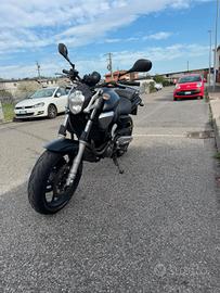 Yamaha mt-03  660cc