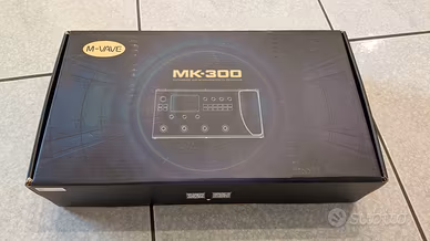 M-VAVE MK-300 — NUOVA (Sostituzione Garanzia)