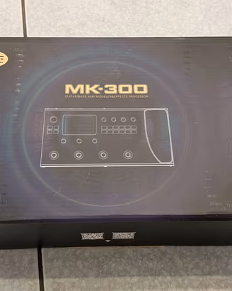 M-VAVE MK-300 — NUOVA (Sostituzione Garanzia)