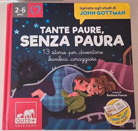 Libro "Tante paure, senza paura"